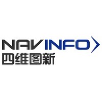 NavInfo's AutoAI Logo
